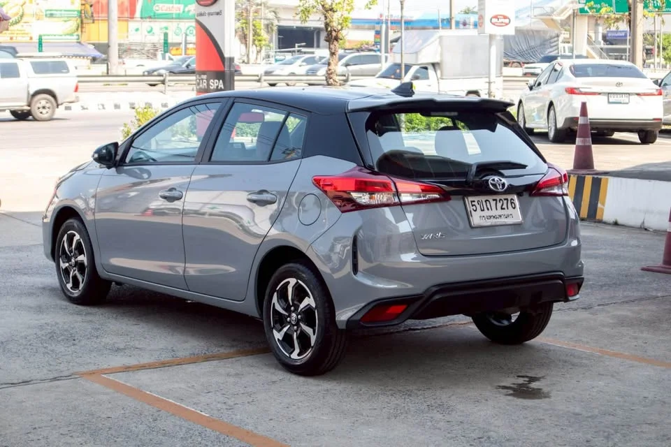 2023 Toyota Yaris III 2