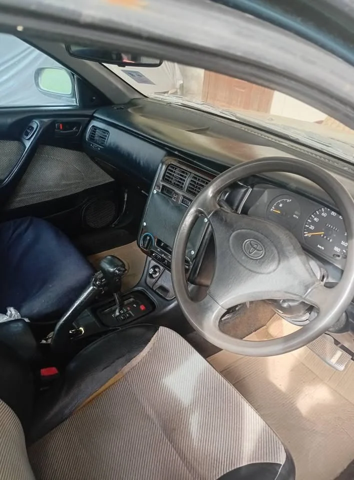 1997 Toyota Corona Exsior IX (T190) 2