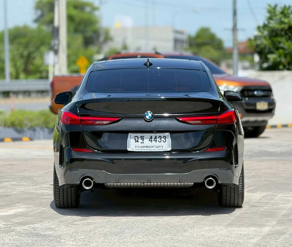 2021 BMW 2er F44 3