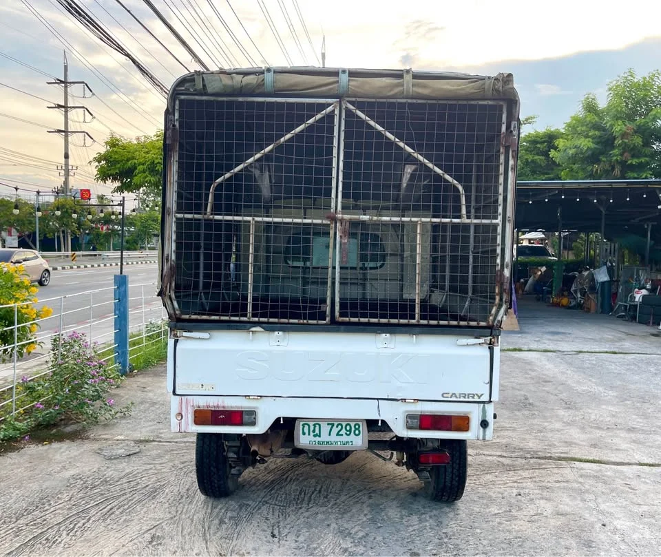 2008 Suzuki Carry I 2