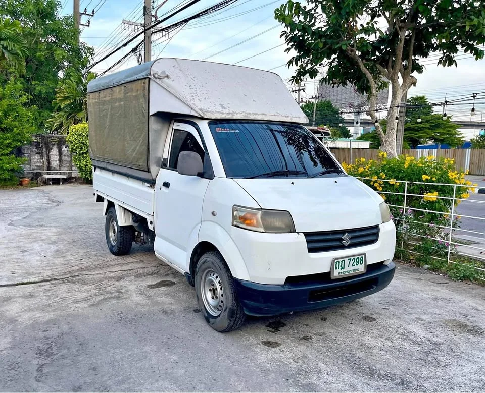 2008 Suzuki Carry I 3