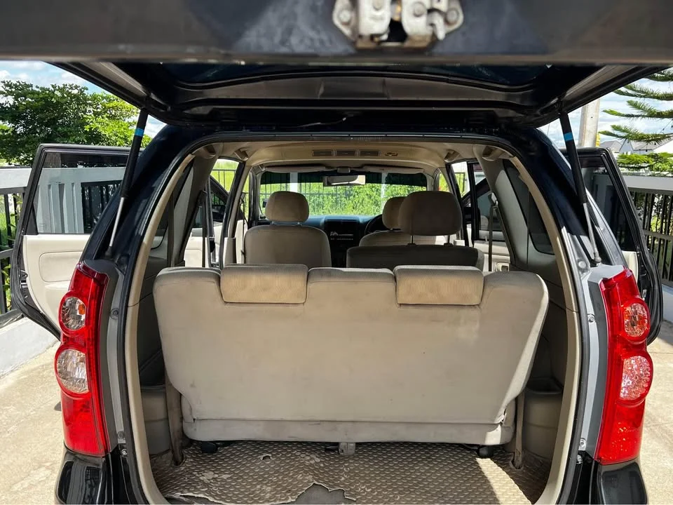 2009 Toyota Avanza I 3