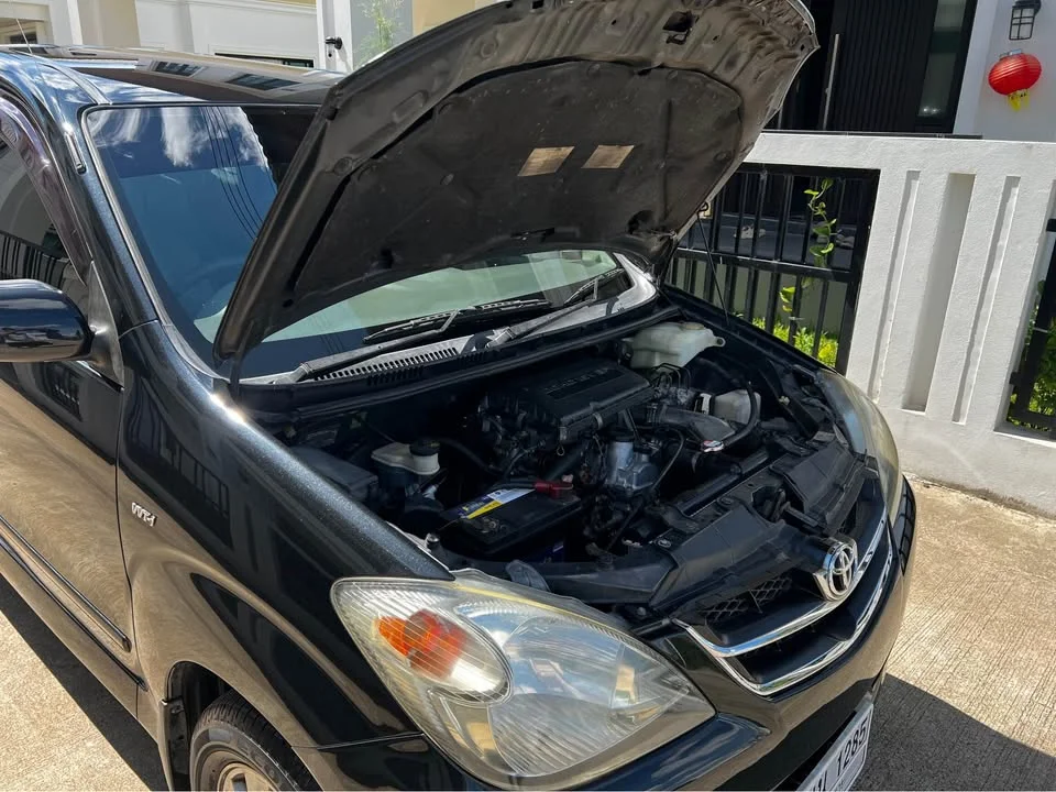 2009 Toyota Avanza I 2
