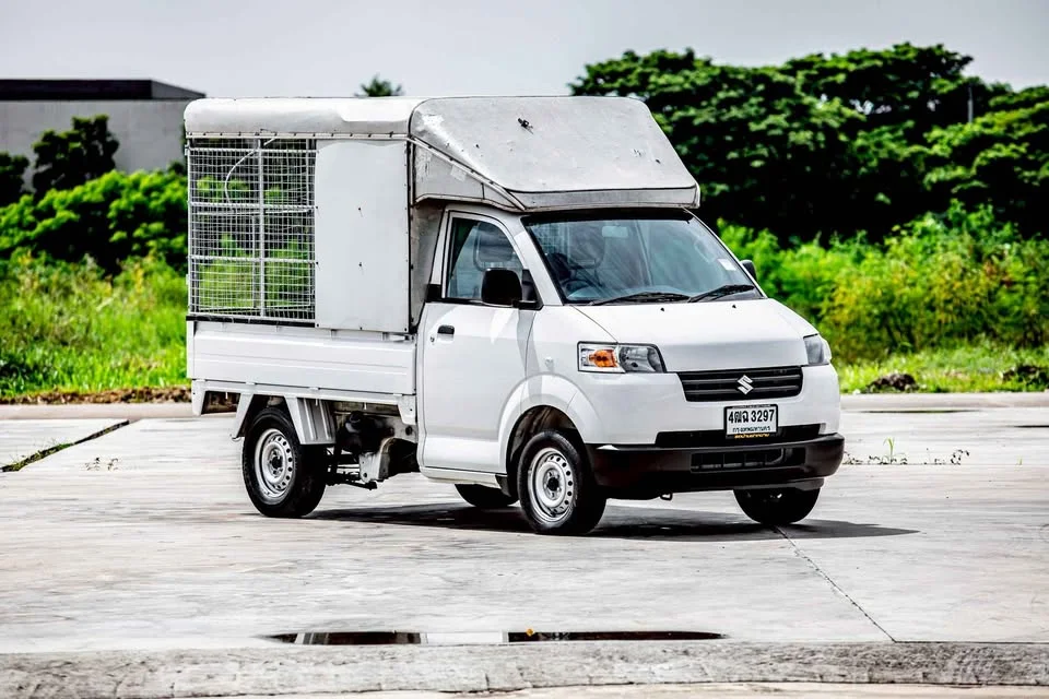 2015 Suzuki Carry I 3
