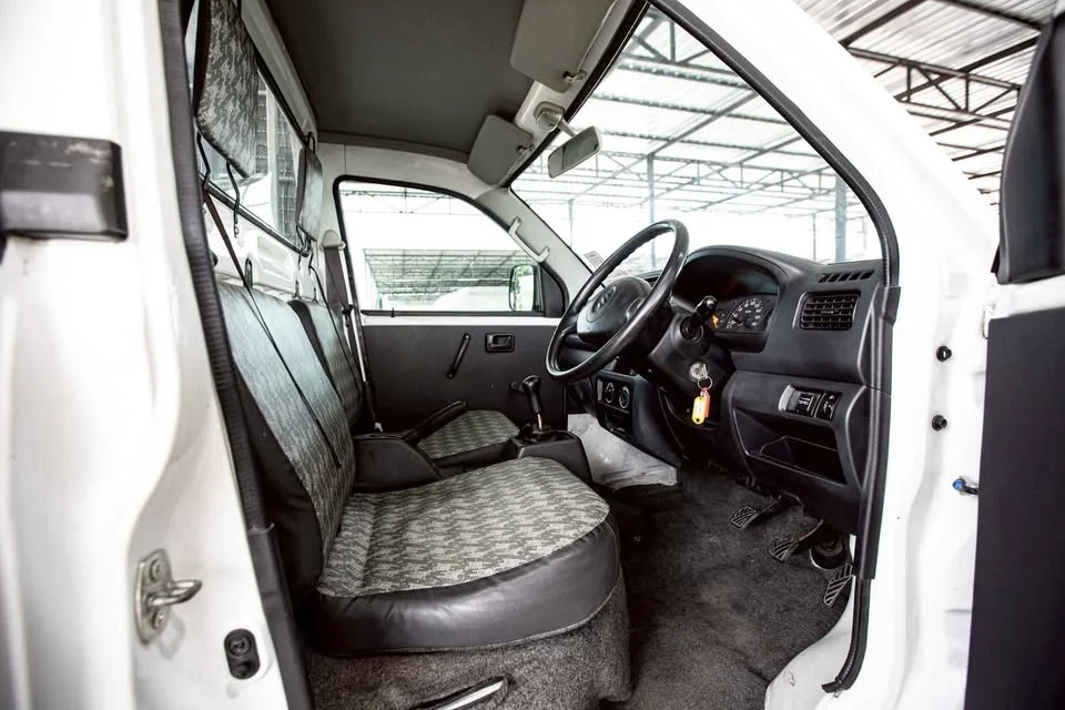 2015 Suzuki Carry I 2