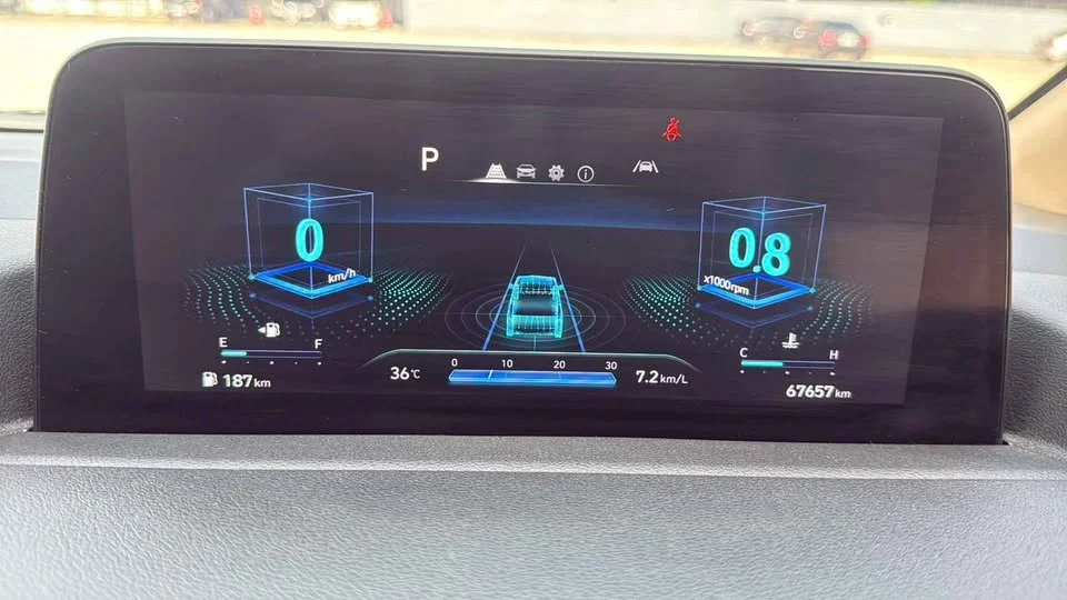 2021 Hyundai Staria US4 2