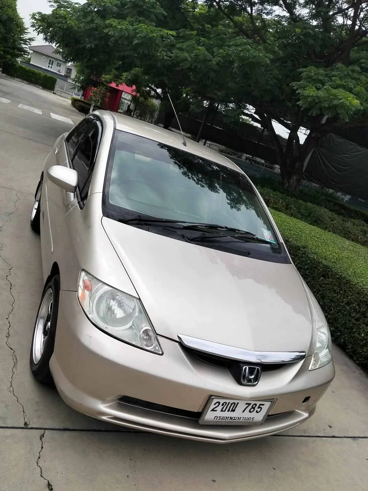 2003 Honda City IV 3