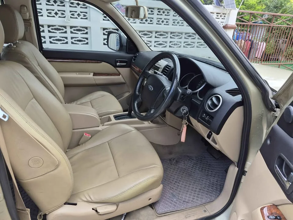 2008 Ford Everest I 2
