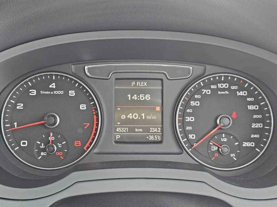 2018 Audi Q3 I (8U) 2