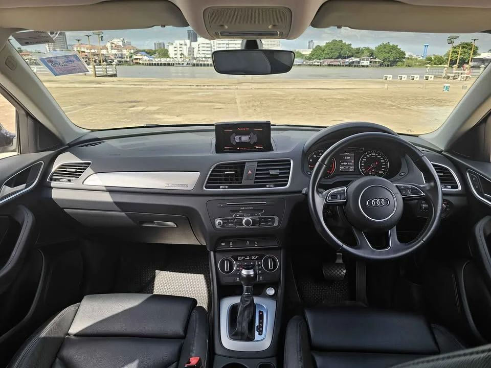 2018 Audi Q3 I (8U) 3