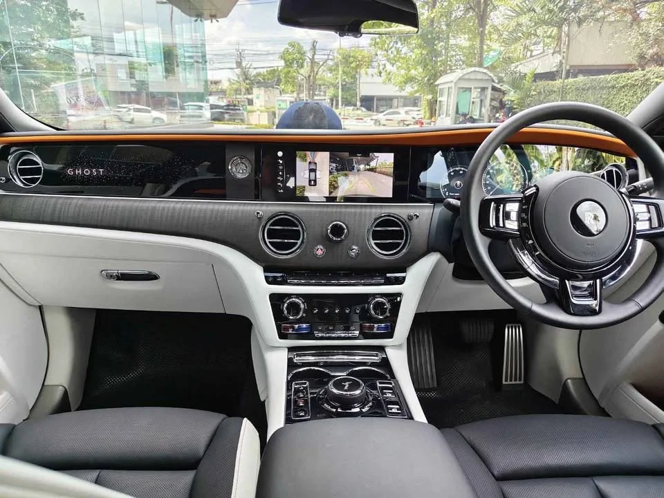 2022 Rolls-Royce Ghost II 2