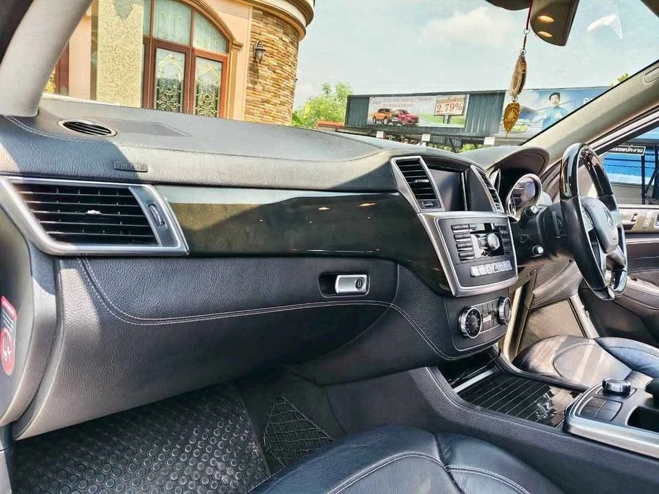 2015 Benz M-Class W166 3