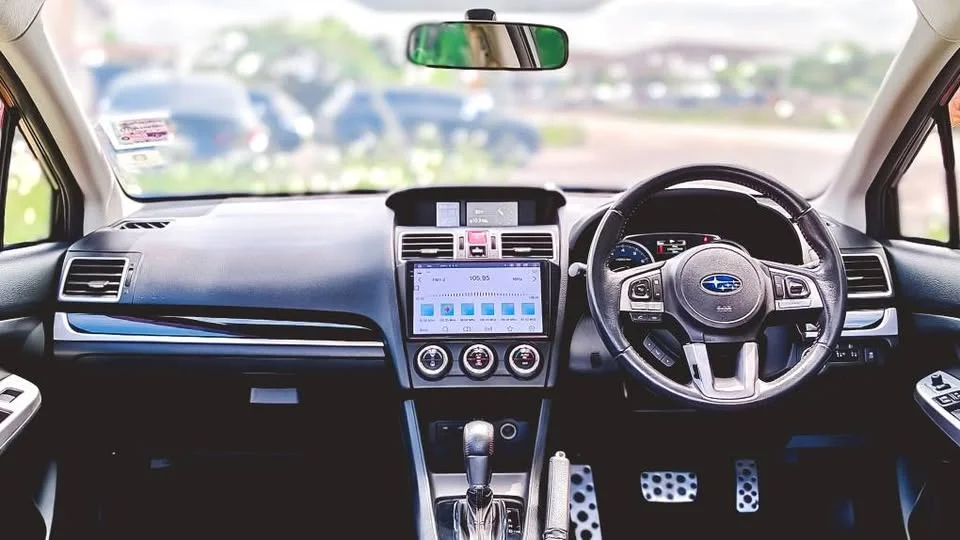 2016 Subaru XV I 3