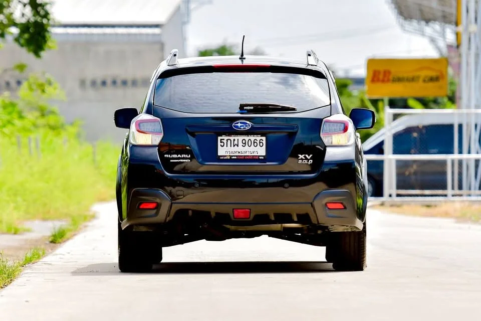 2016 Subaru XV I 2