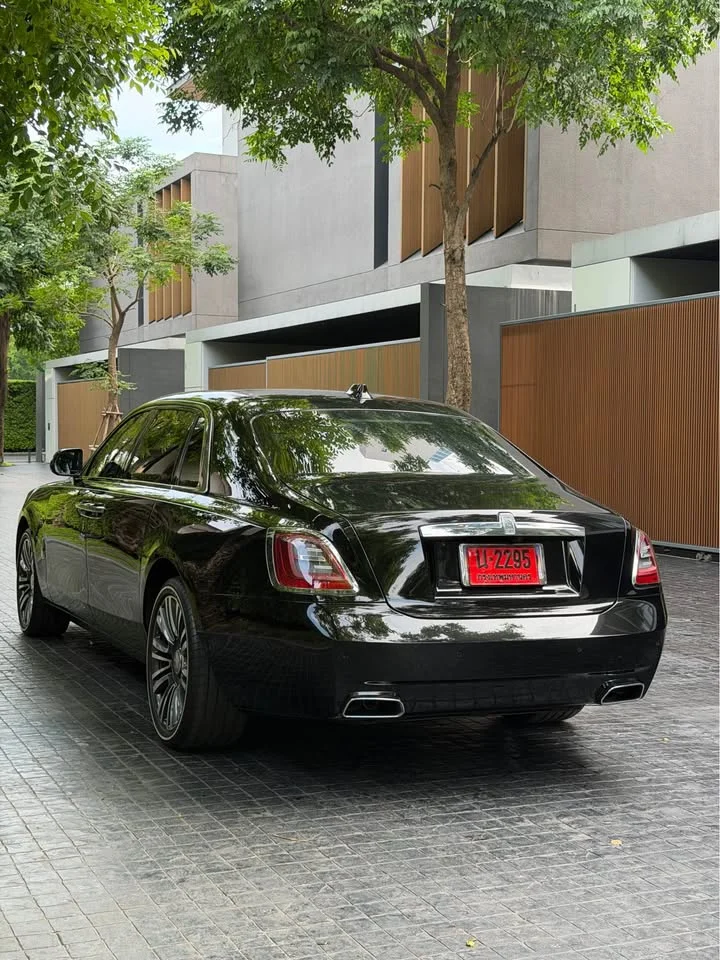 2022 Rolls-Royce Ghost II 3