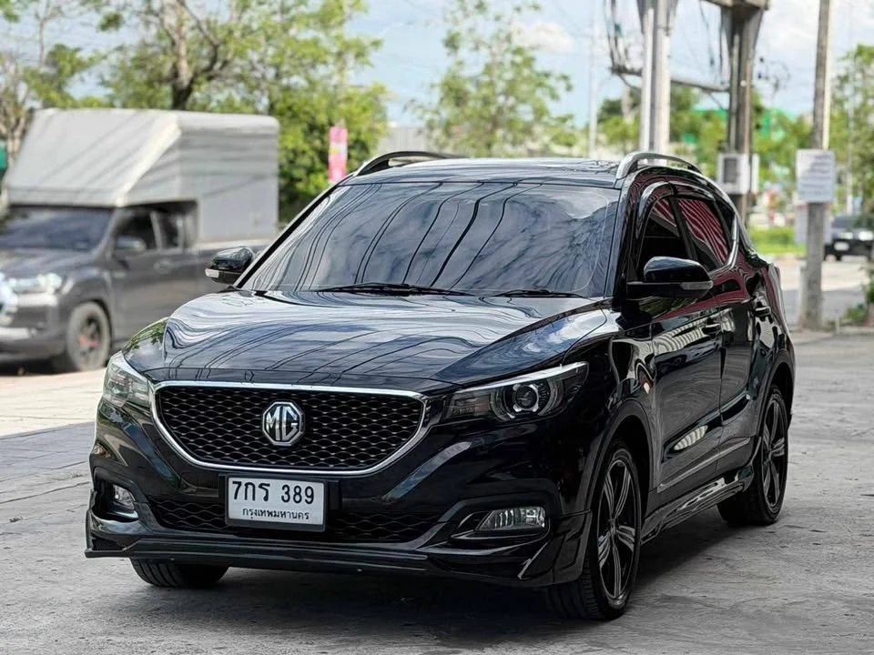 2018 MG ZS 3