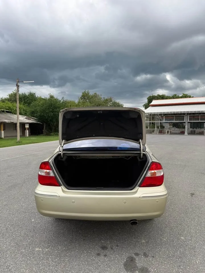 2003 Toyota Camry V (XV30) 2