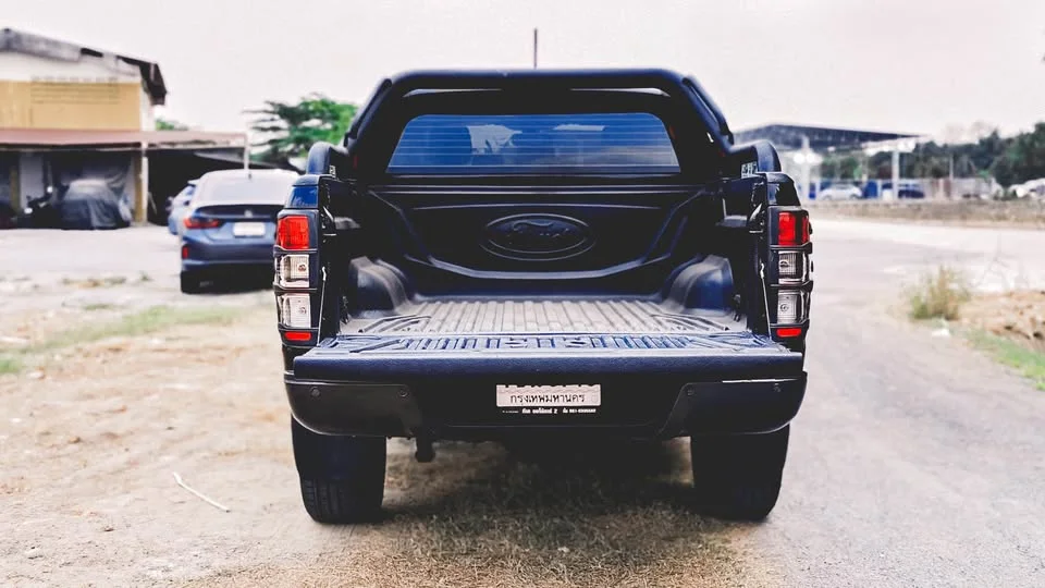 2022 Ford Ranger III 3