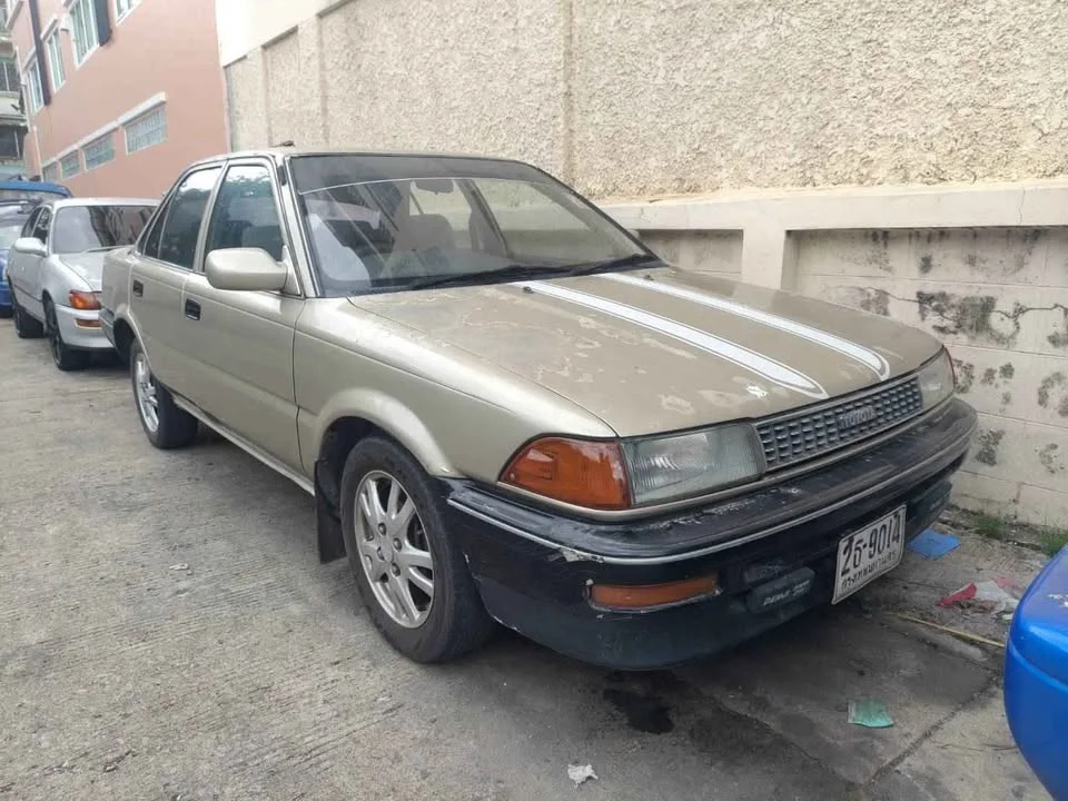 1993 Toyota Corolla Altis VI (E90) 2