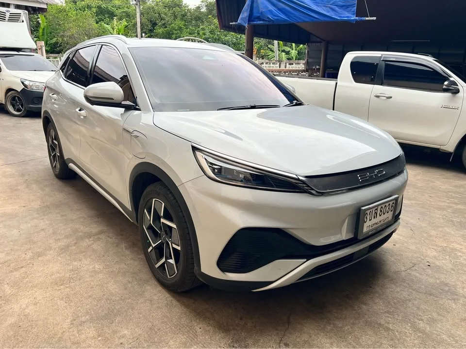 2022 BYD Atto 3 2
