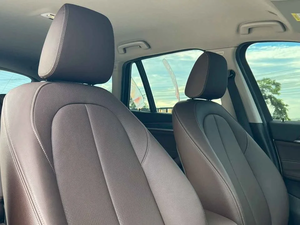 2021 BMW X1 F48, F49 3
