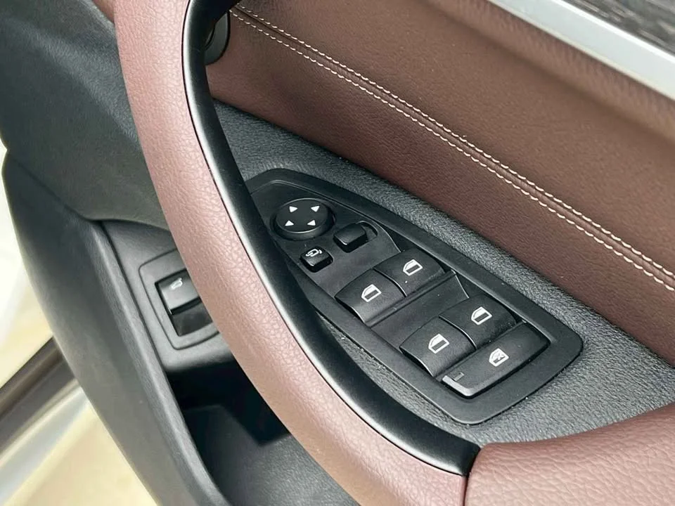 2021 BMW X1 F48, F49 2
