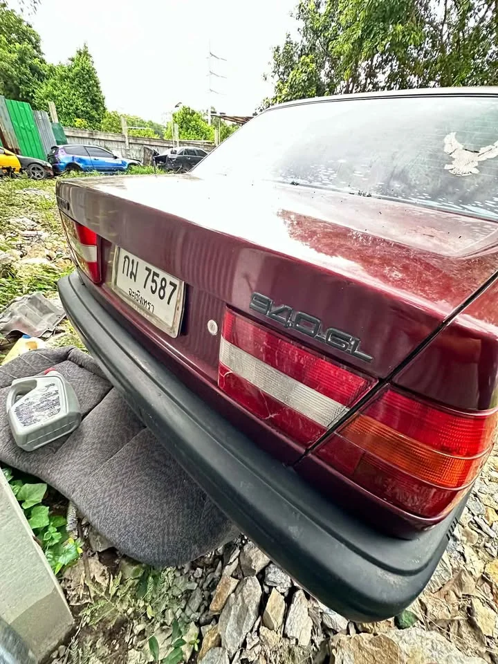 1993 Volvo 900 Series 3