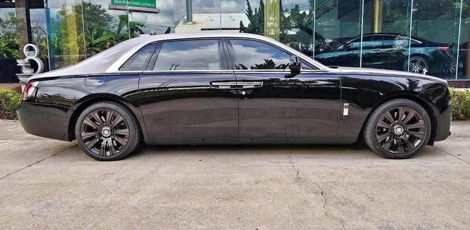 2022 Rolls-Royce Ghost II 3