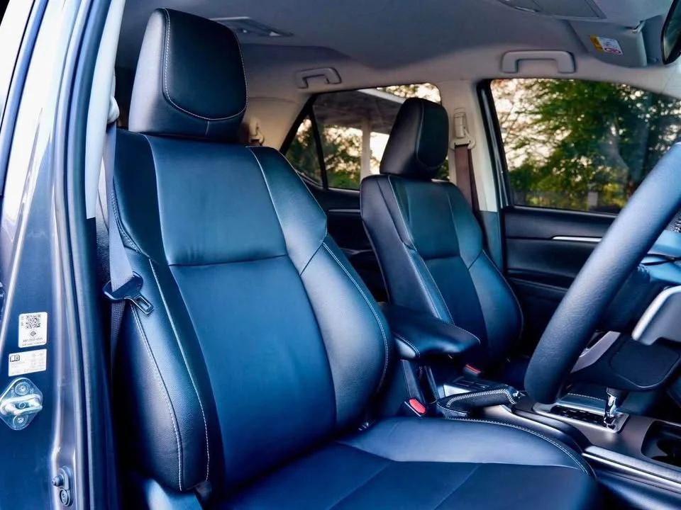 2023 Toyota Fortuner II 2