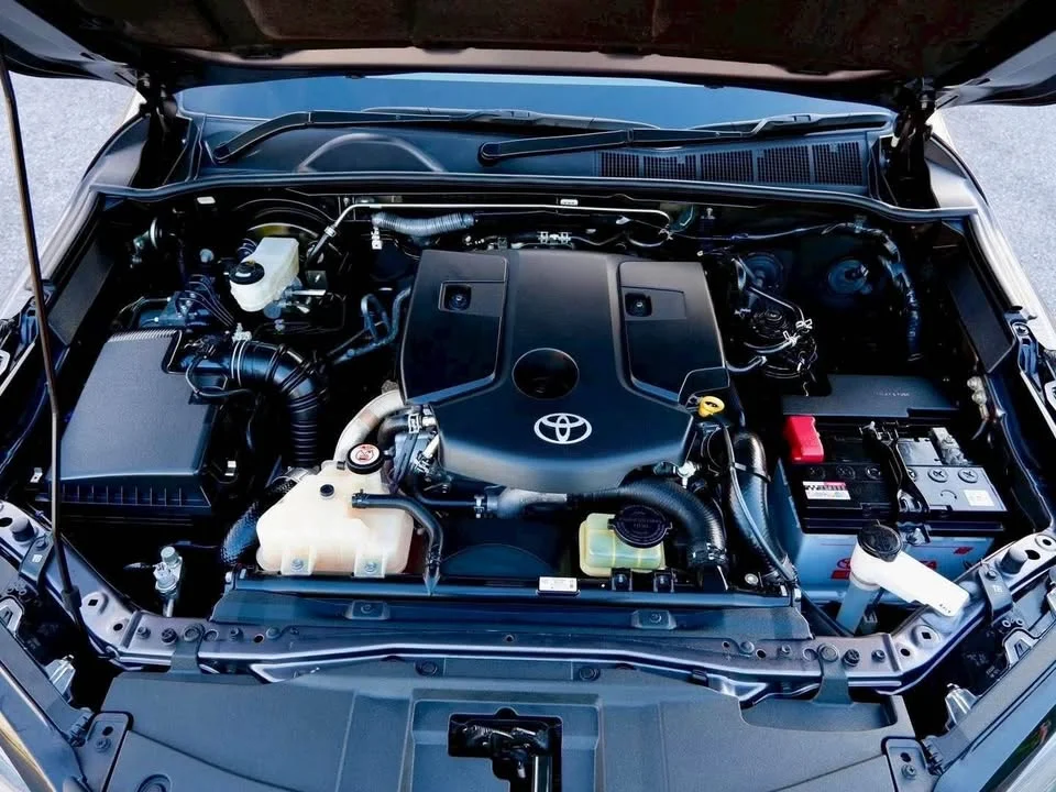 2023 Toyota Fortuner II 3