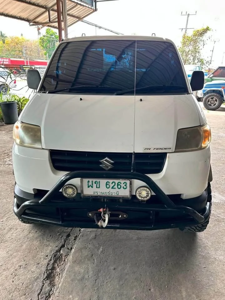 2012 Suzuki Carry I 2