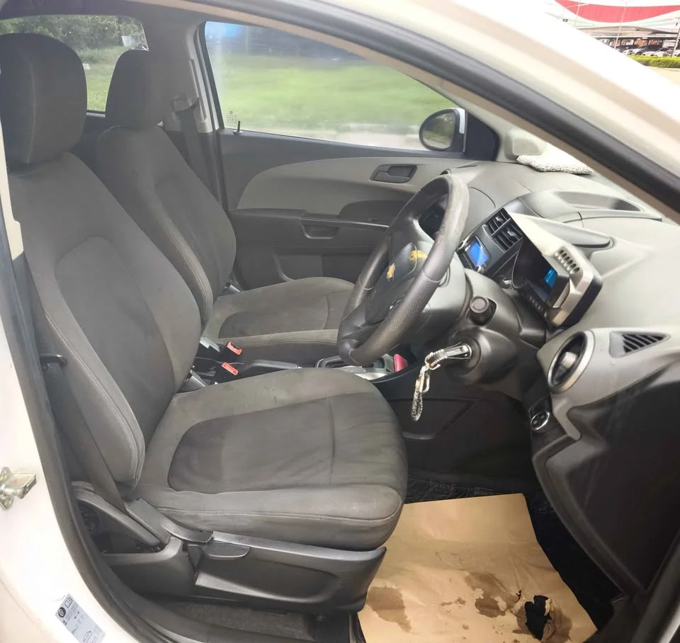 2013 Chevrolet Sonic 2