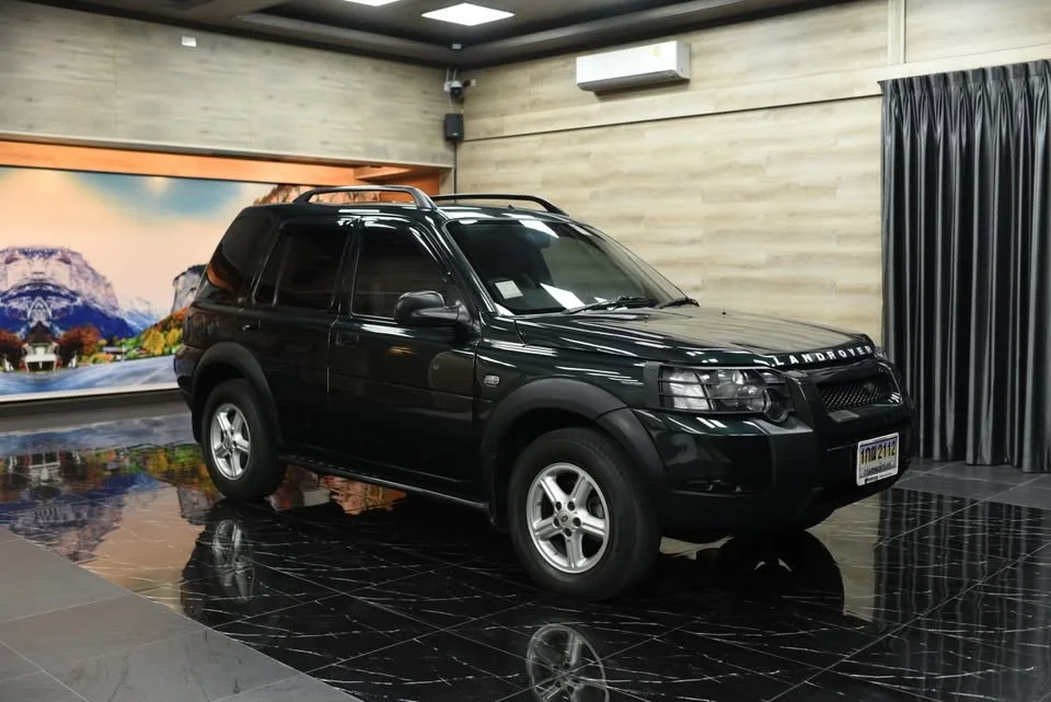2005 Land Rover Freelander I 2