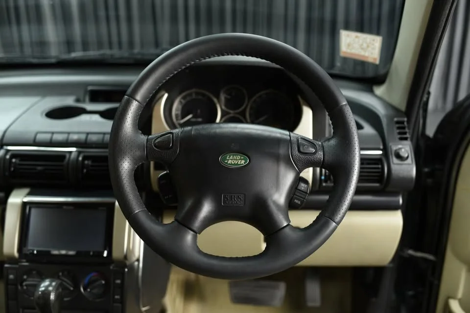 2005 Land Rover Freelander I 3