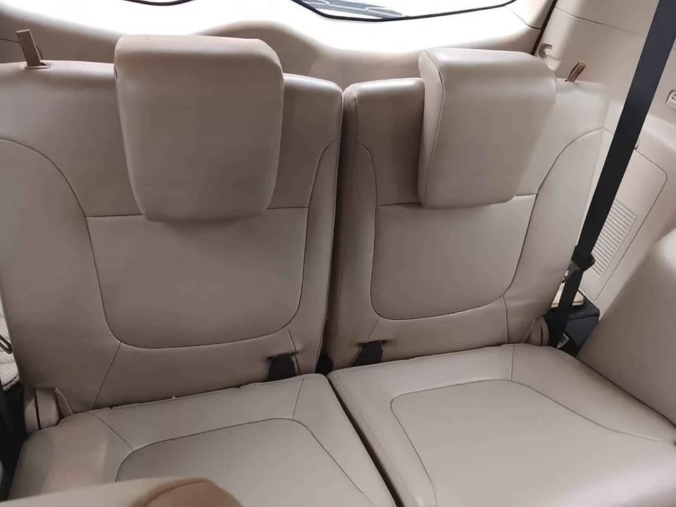 2011 Mitsubishi Pajero Sport II 3