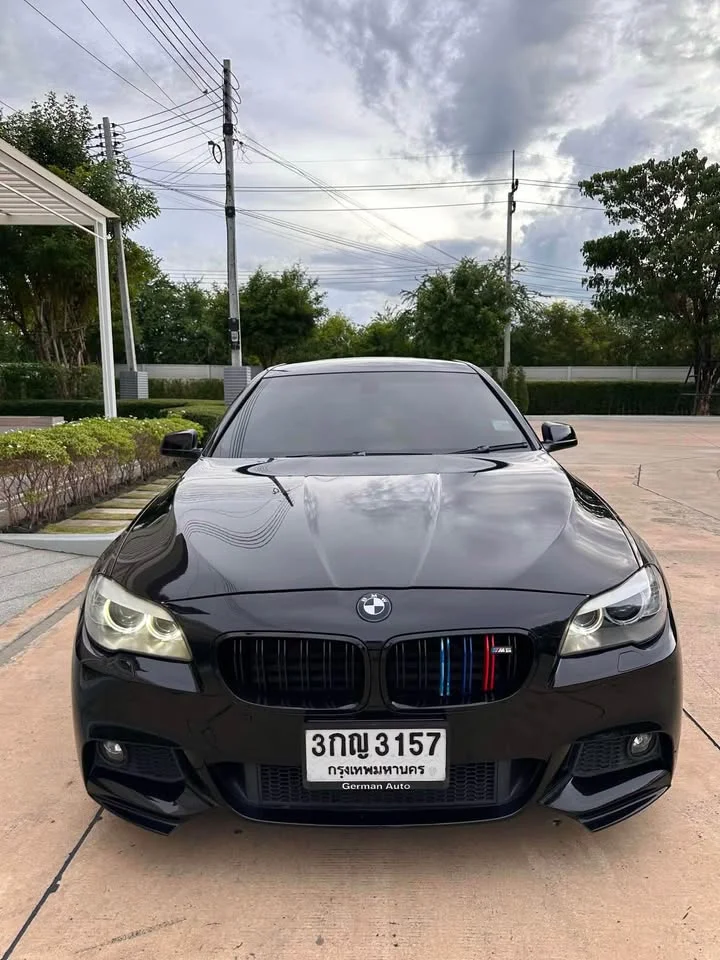 2014 BMW 5er F10, F11, F18 2