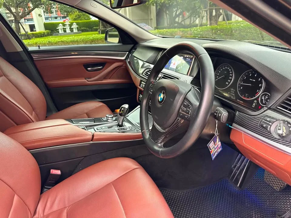 2014 BMW 5er F10, F11, F18 3