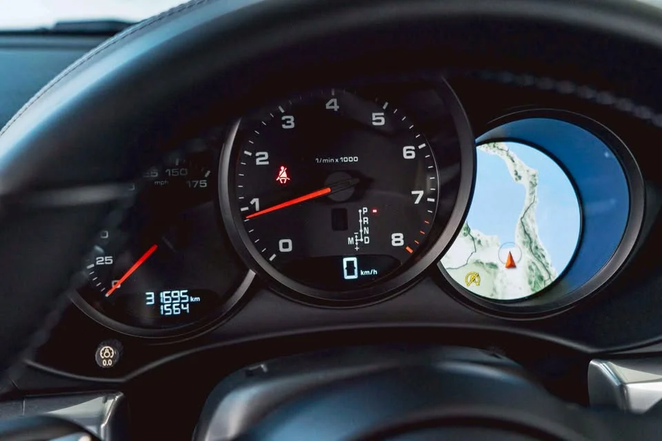 2017 Porsche 718 Boxster and Cayman IV 2