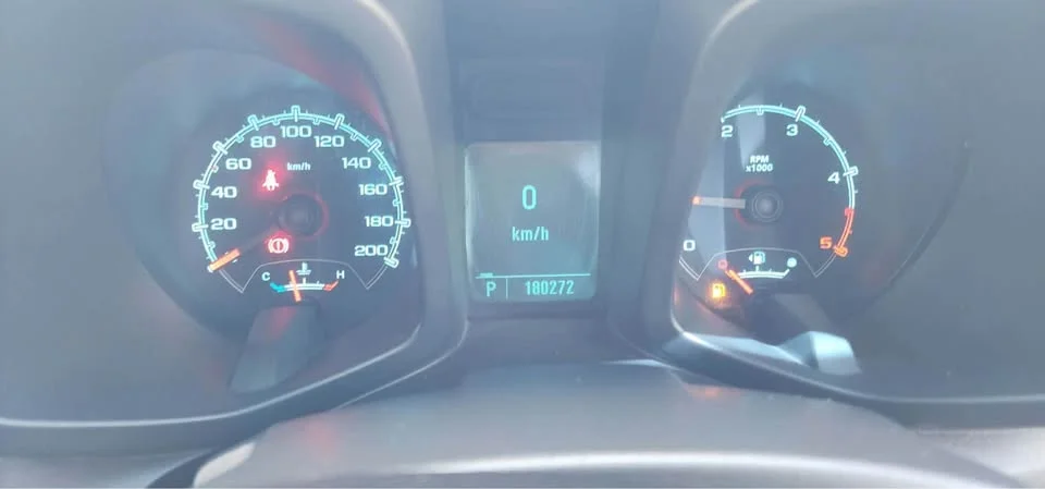 2013 Chevrolet TrailBlazer II 3