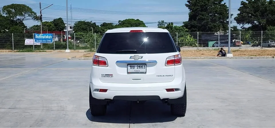2013 Chevrolet TrailBlazer II 2