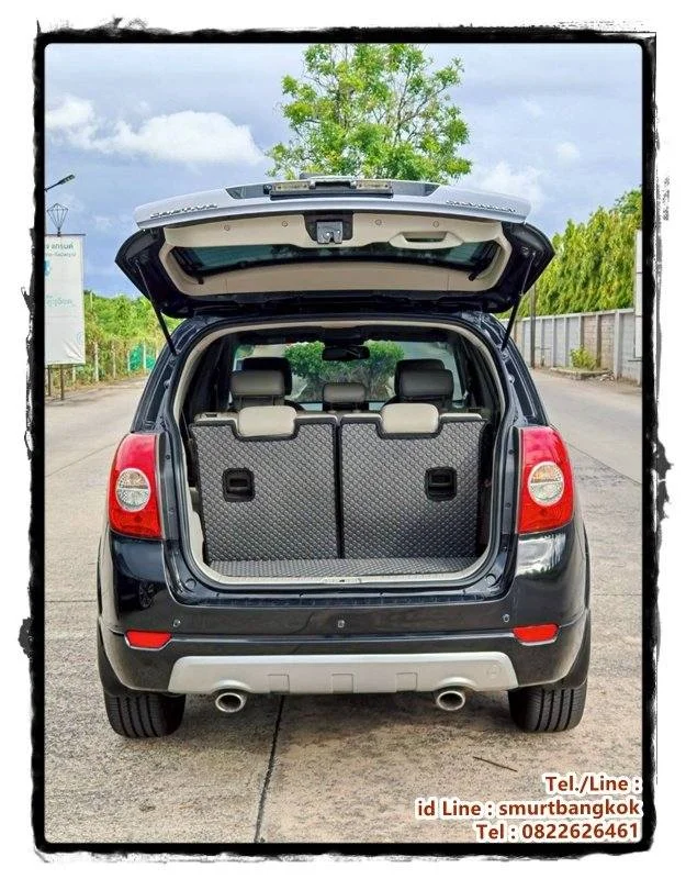 2013 Chevrolet Captiva I 2