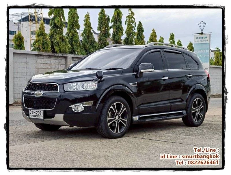 2013 Chevrolet Captiva I 3