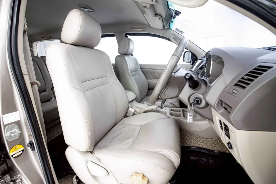 2008 Toyota Fortuner I 3