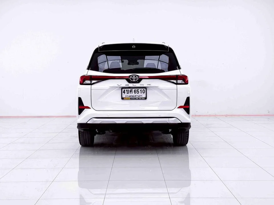 2023 Toyota Veloz III 3
