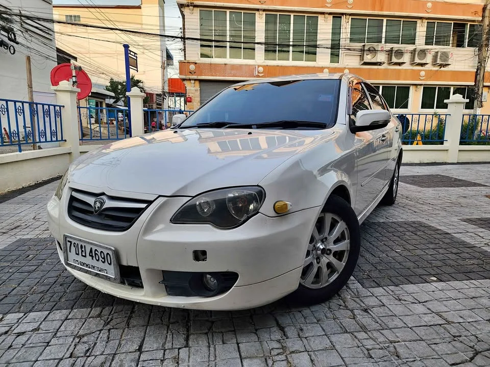 2012 Proton GEN-2 Persona CM 3