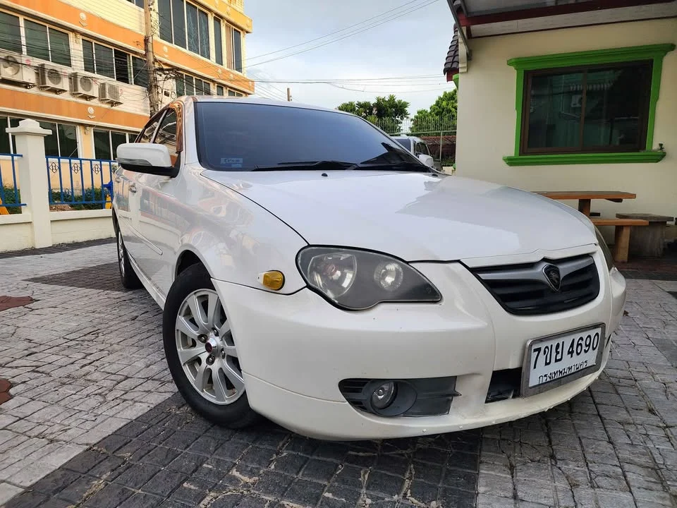 2012 Proton GEN-2 Persona CM 2