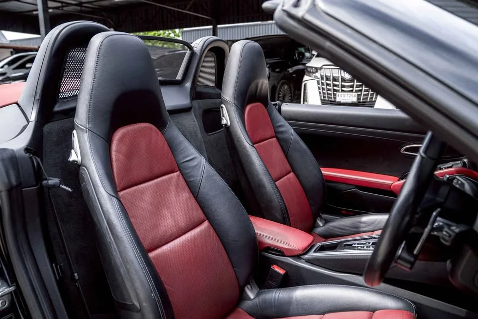 2019 Porsche 718 Boxster and Cayman IV 3
