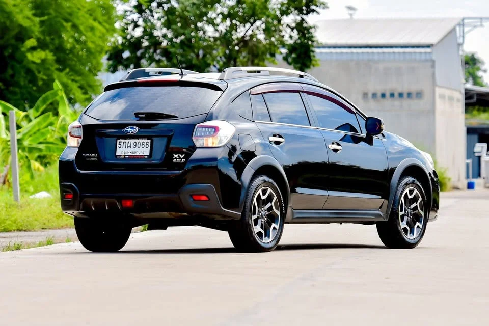 2016 Subaru XV I 2