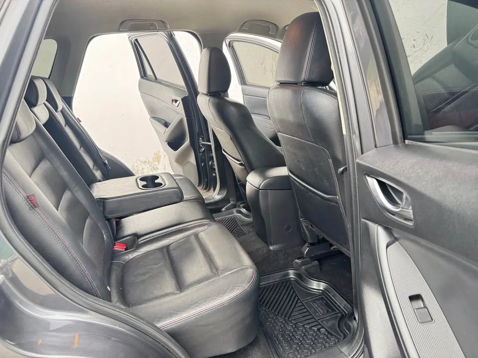 2013 Mazda CX-5 I 2