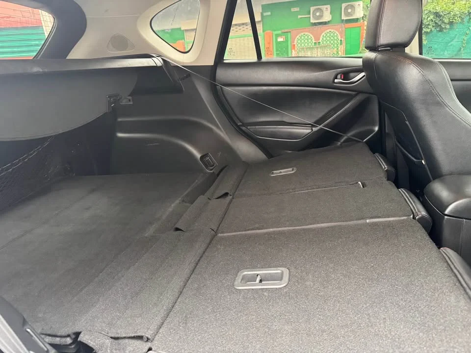 2013 Mazda CX-5 I 3